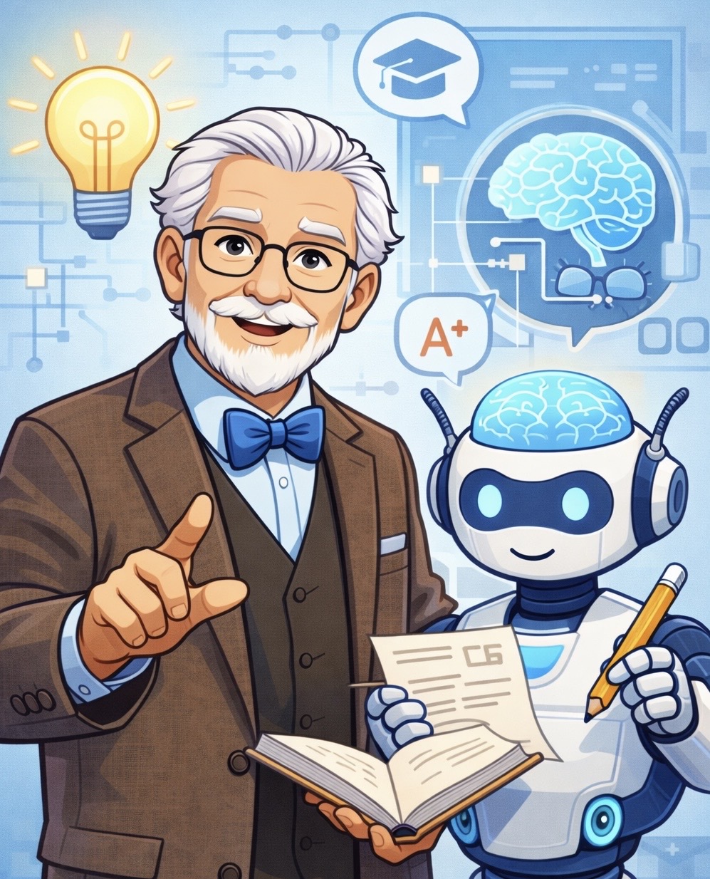 Professor Voraussicht